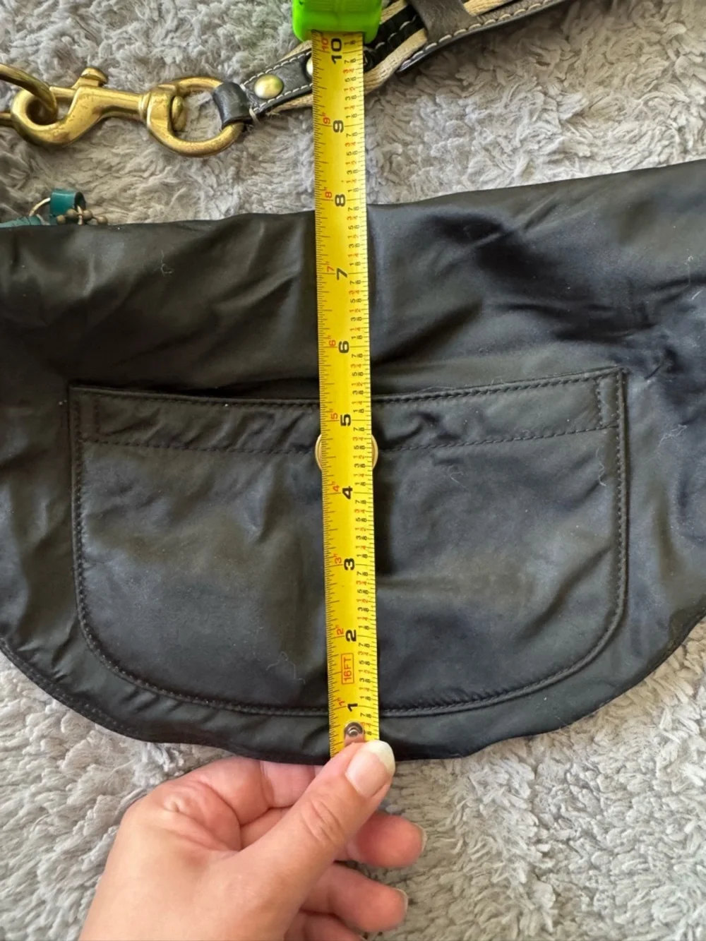 COACH Vintage Hamptons Hobo